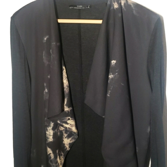 Zara Tye Dye Cardigan - Picture 3 of 7